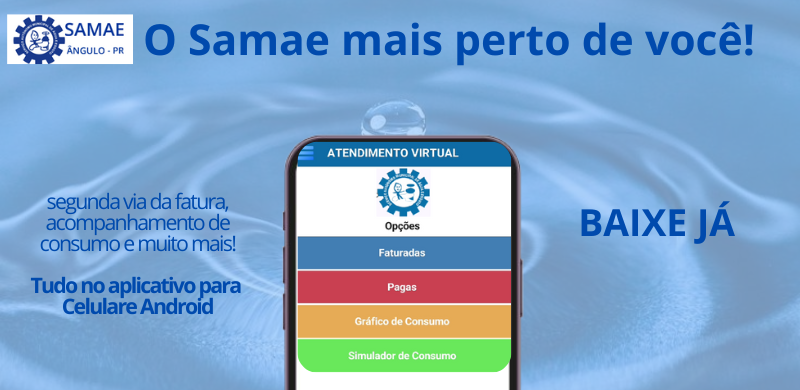 Aplicativo Celular
